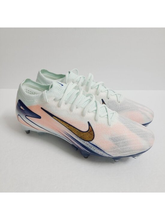Nike Mercurial Vapor 16 CR7 Elite SG-Pro Soccer Cleats TOOL HQ2677-300 Size 8.5 main image 5